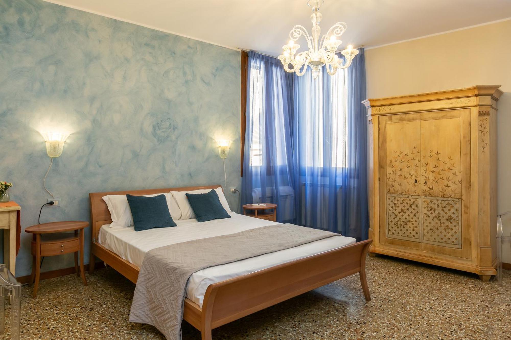Taverna San Lio Венеция Екстериор снимка
