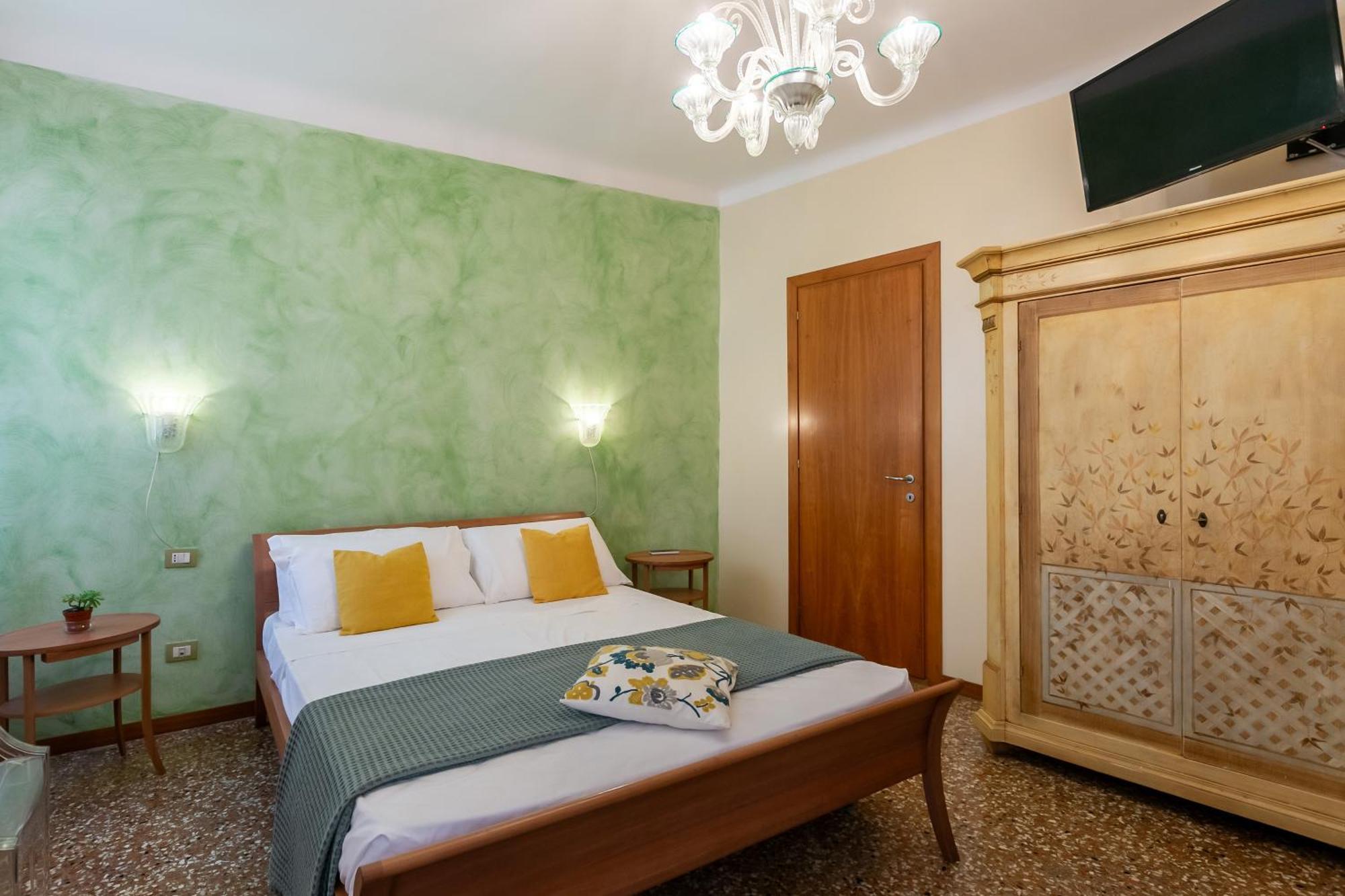 Taverna San Lio Венеция Екстериор снимка